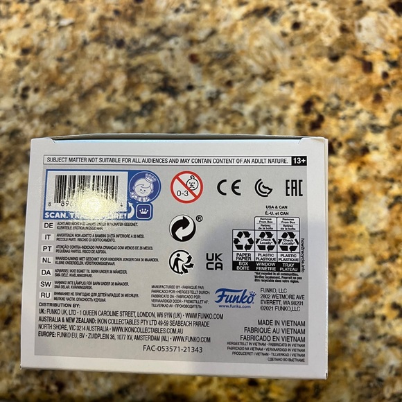 Omega Red Funko Pop 980 - Picture 5 of 6